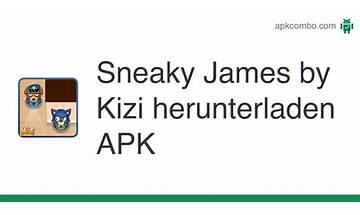 Sneaky James for Android - Download the APK from Habererciyes